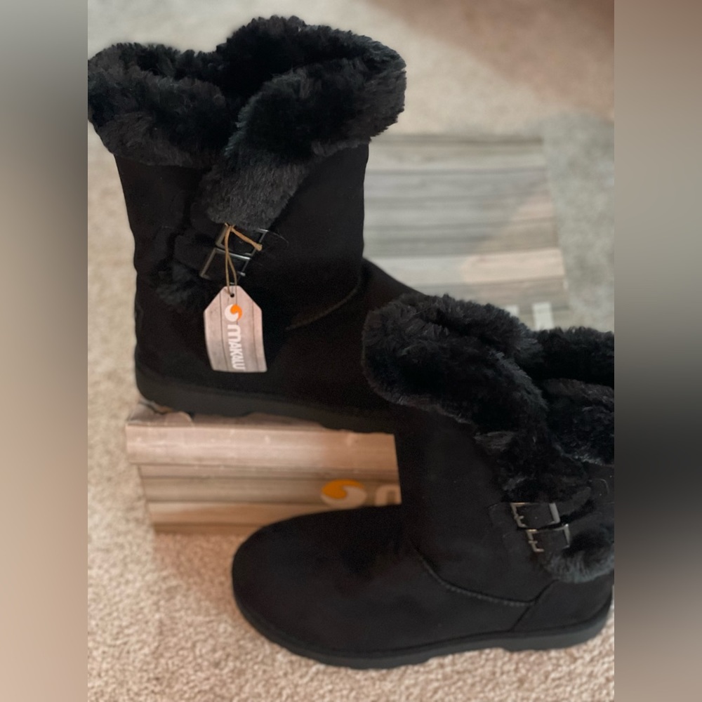 Makalu Winter Boots